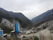 安岩物联为陕西省安康市紫阳县瓦房沟水库工程提供大坝安全监测系统和信息化系统成套服务