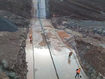 安岩物联中标四川省巴中市巴州区寒溪寺水库扩建工程大坝安全监测仪器系统采购项目