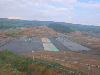 安岩物联为云南省昭通市镇雄县摆枝娃水库提供大坝安全监测系统及成套服务